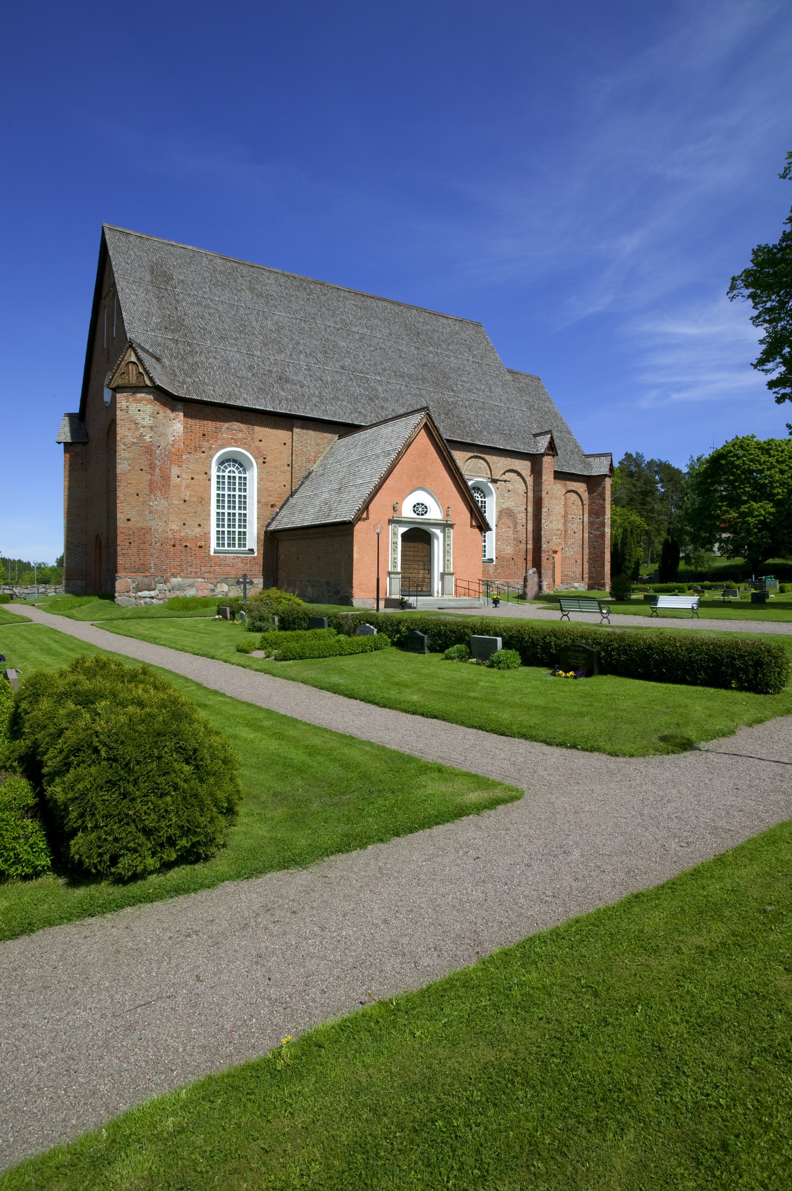 Tensta kyrka